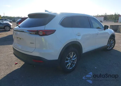 2016 Mazda Cx-9 Touring z USA, uszkodzony, nr VIN JM3TCACY5G0120213